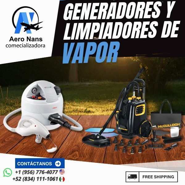 GENERADORES DE VAPOR SECO