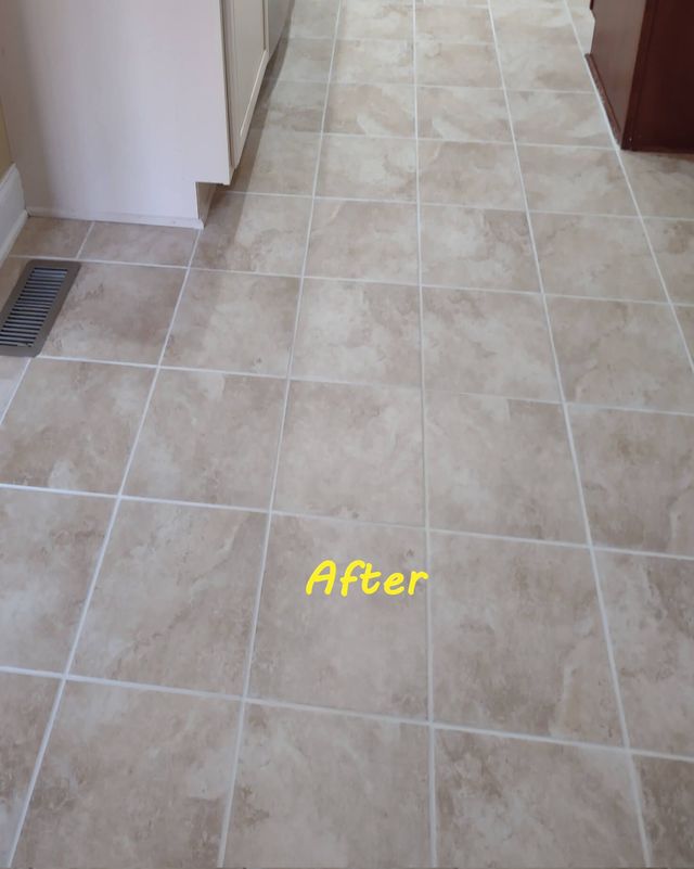 Tile Grout Restoration & Repair for Raleigh-Cary NC