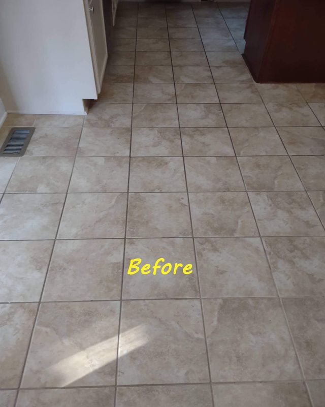 Tile Grout Restoration & Repair for Raleigh-Cary NC