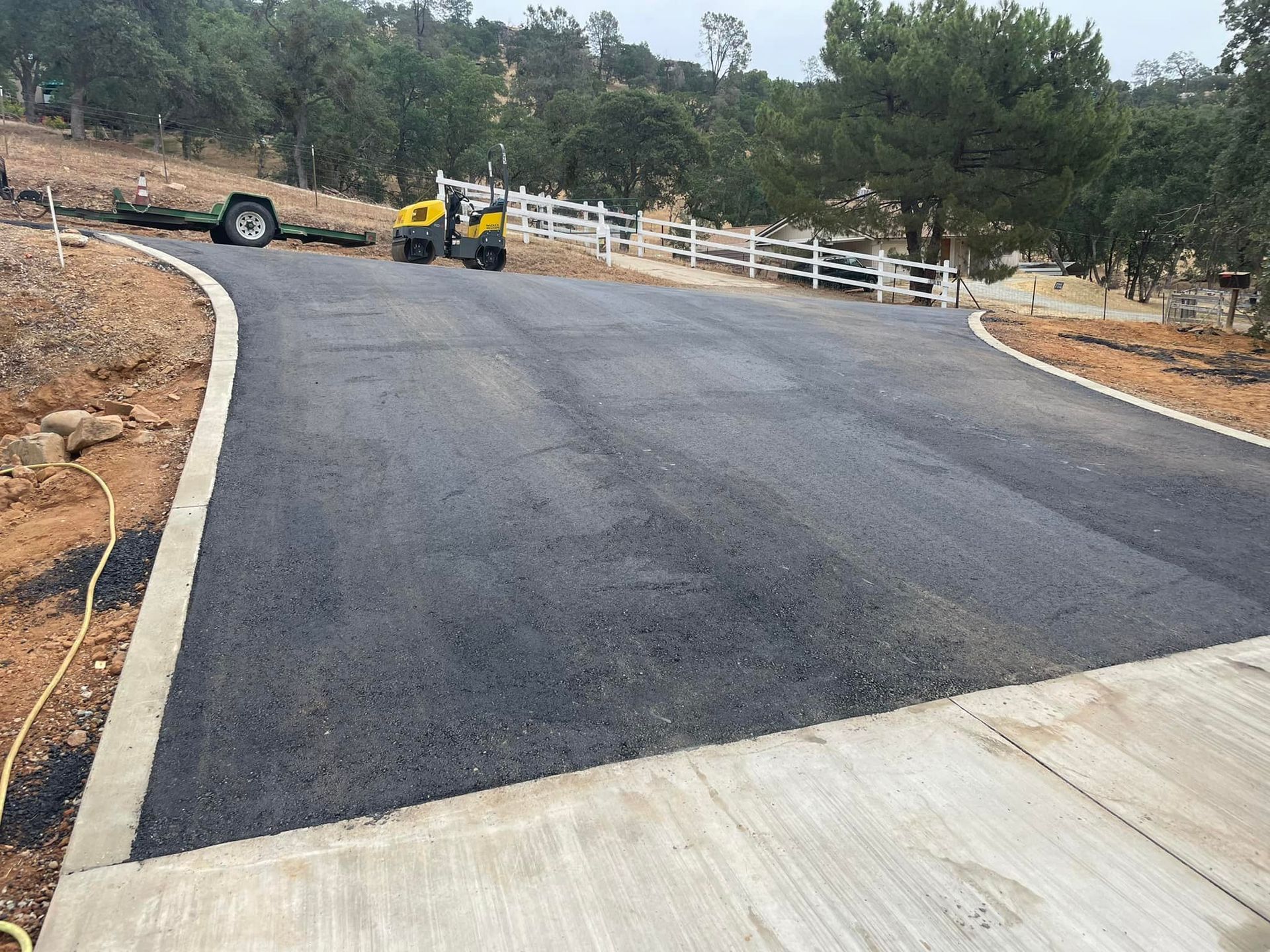 Paving Contractor Near Me