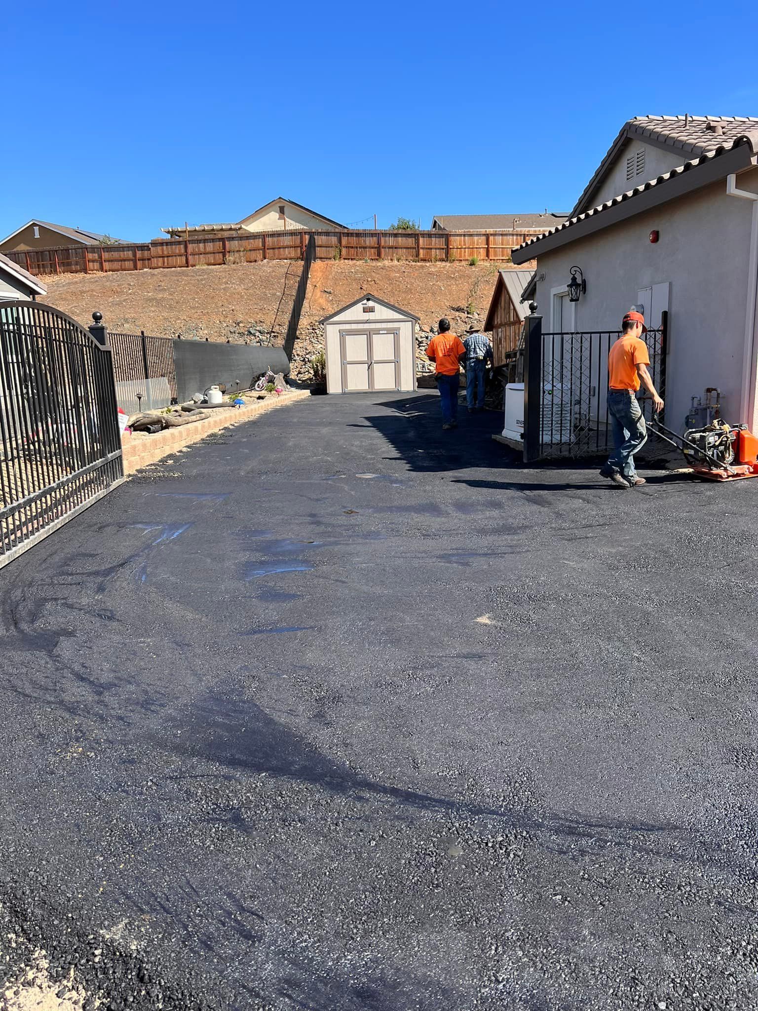 Paving Contractor Near Me