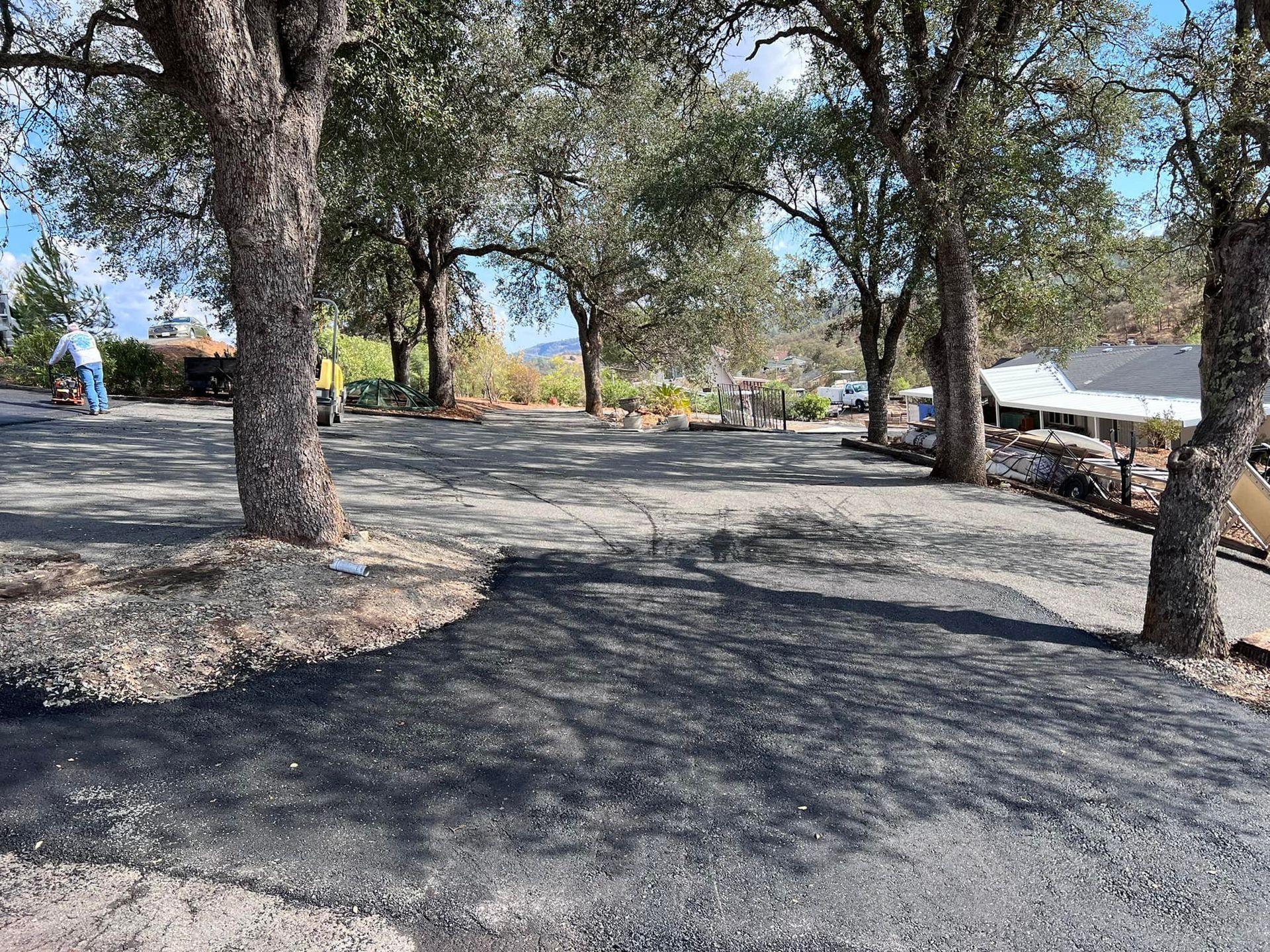 Paving Contractor Near Me