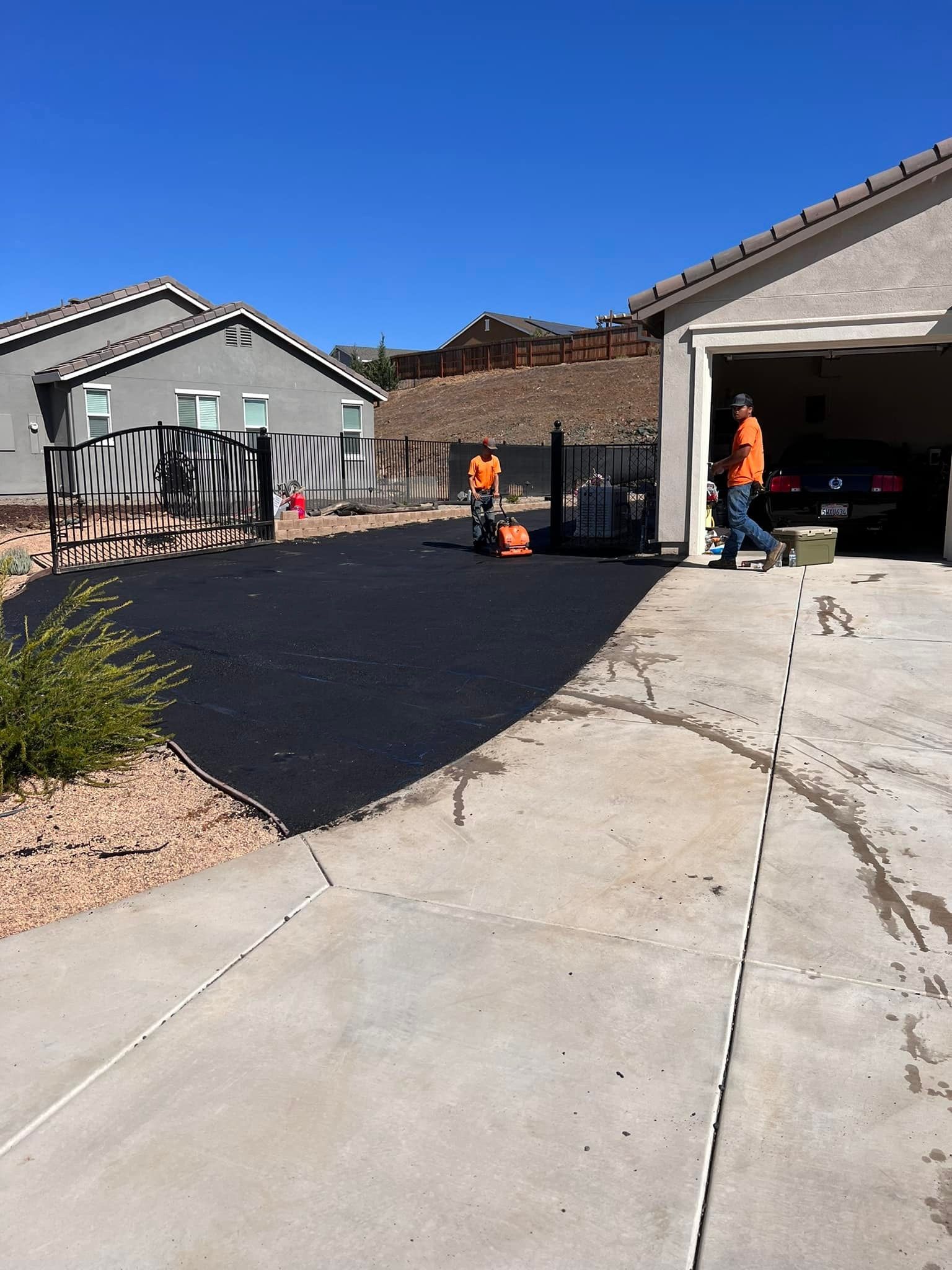 Paving Contractor Near Me