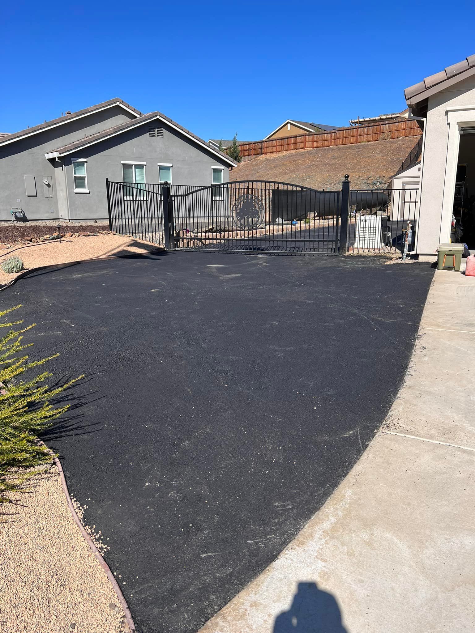 Paving Contractor Near Me