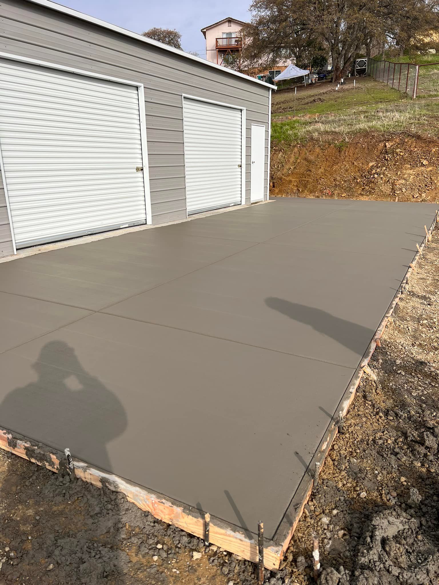 Concrete Driveway Repair
