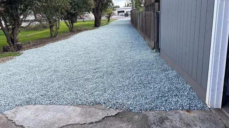 Asphalt Driveway