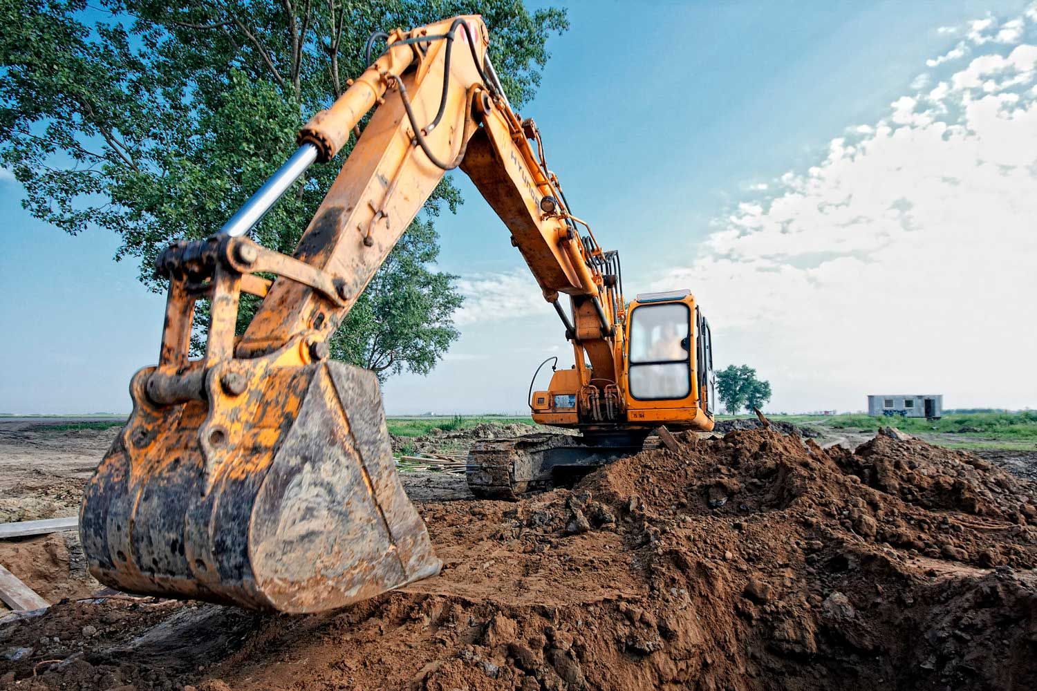 EXCAVATION