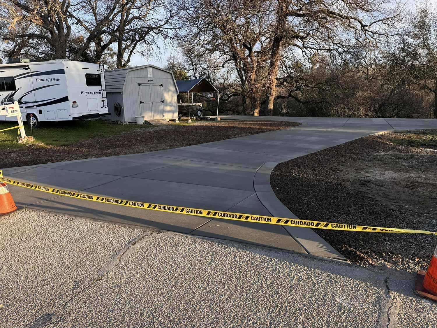 Driveway Paving Near Me