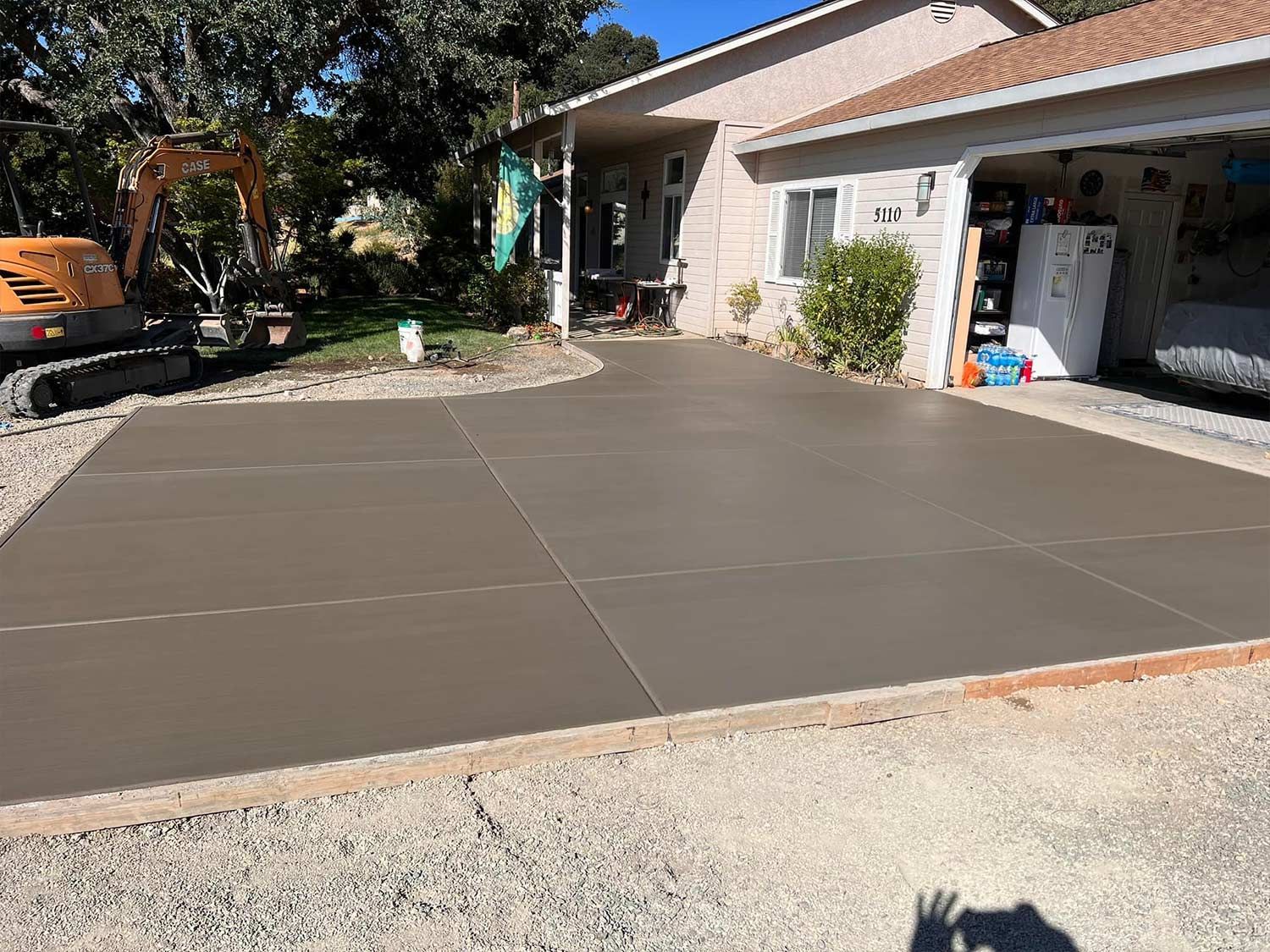 Asphalt Driveway