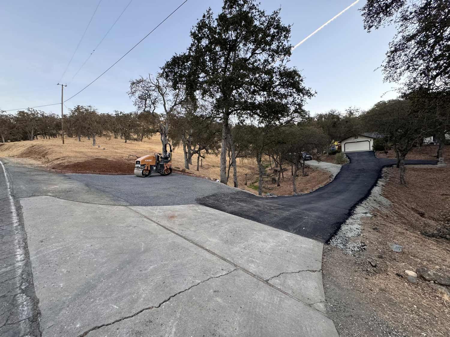 Driveway Paving Near Me