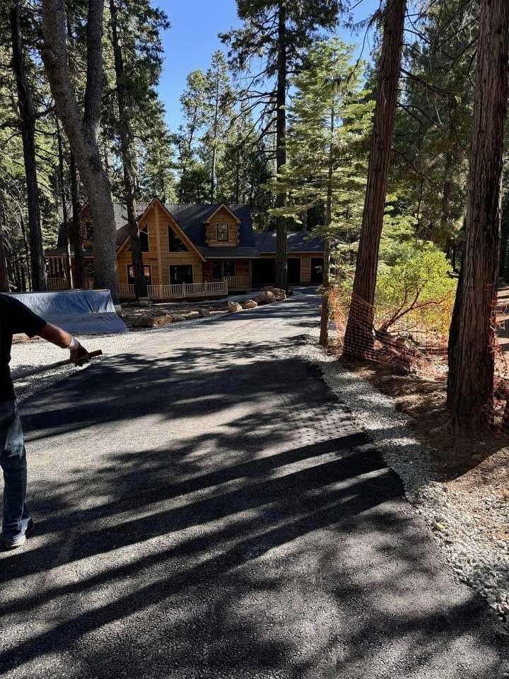 Driveway Paving Near Me