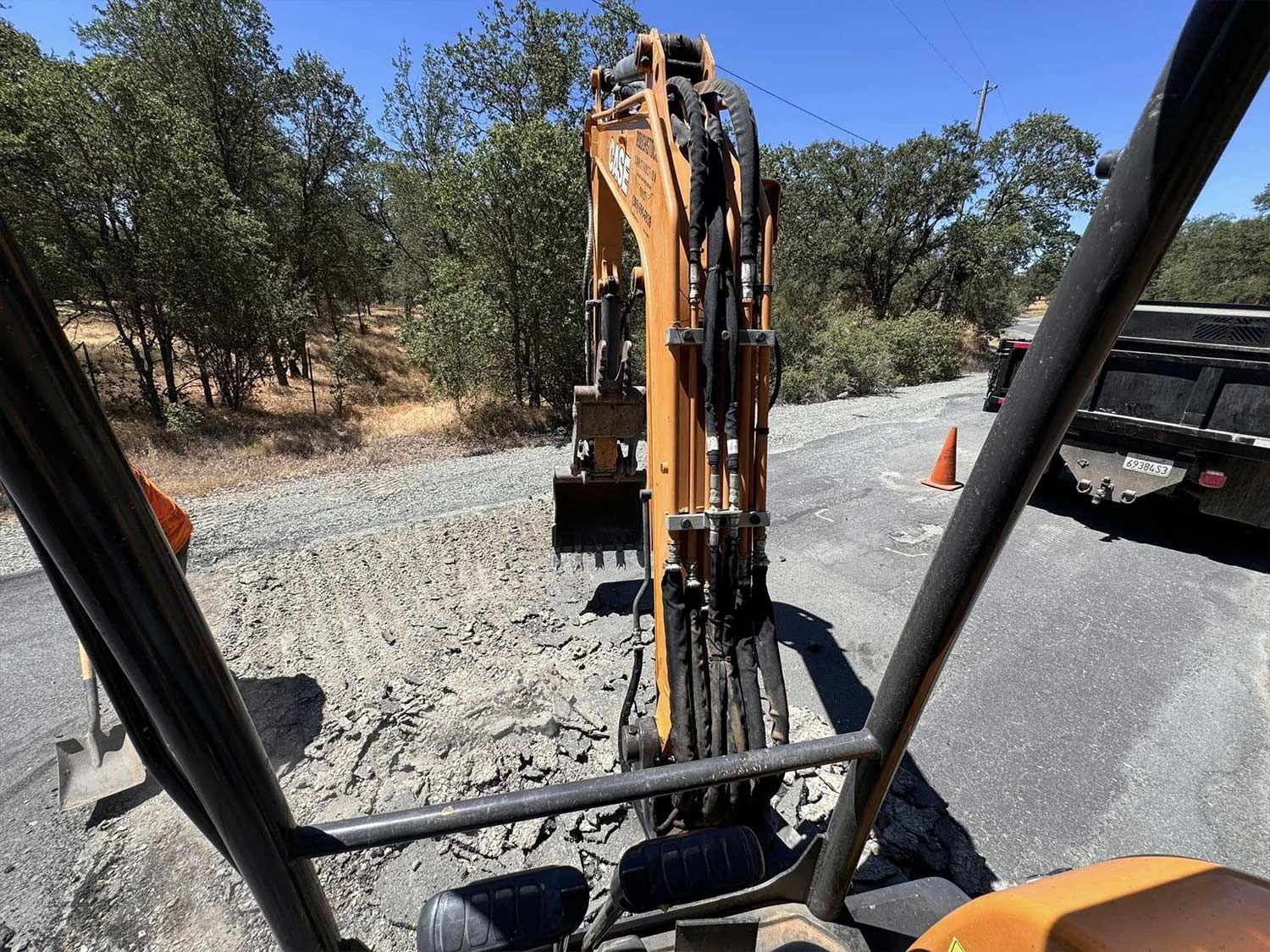 Driveway Paving Near Me