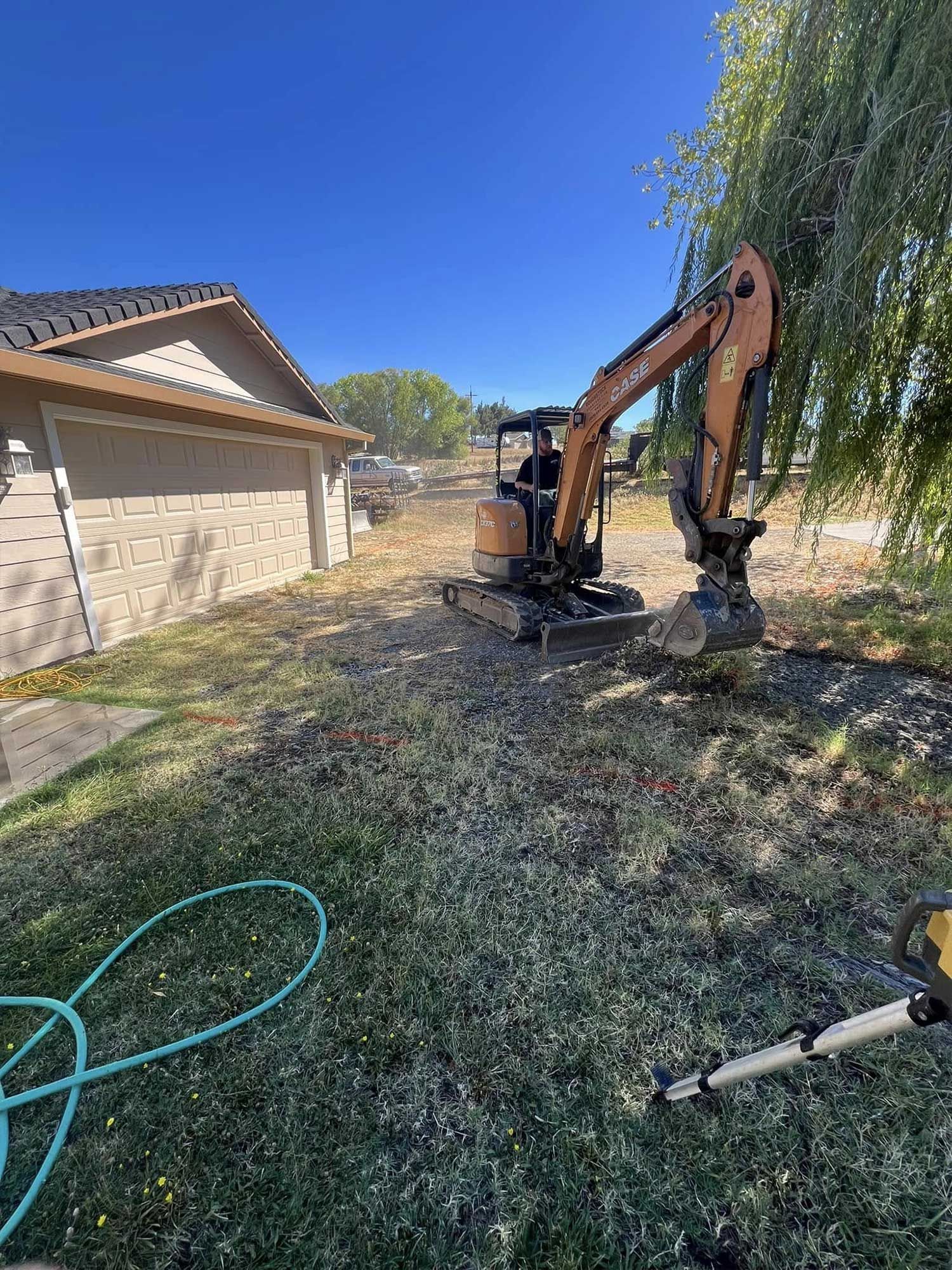 Driveway Paving Near Me
