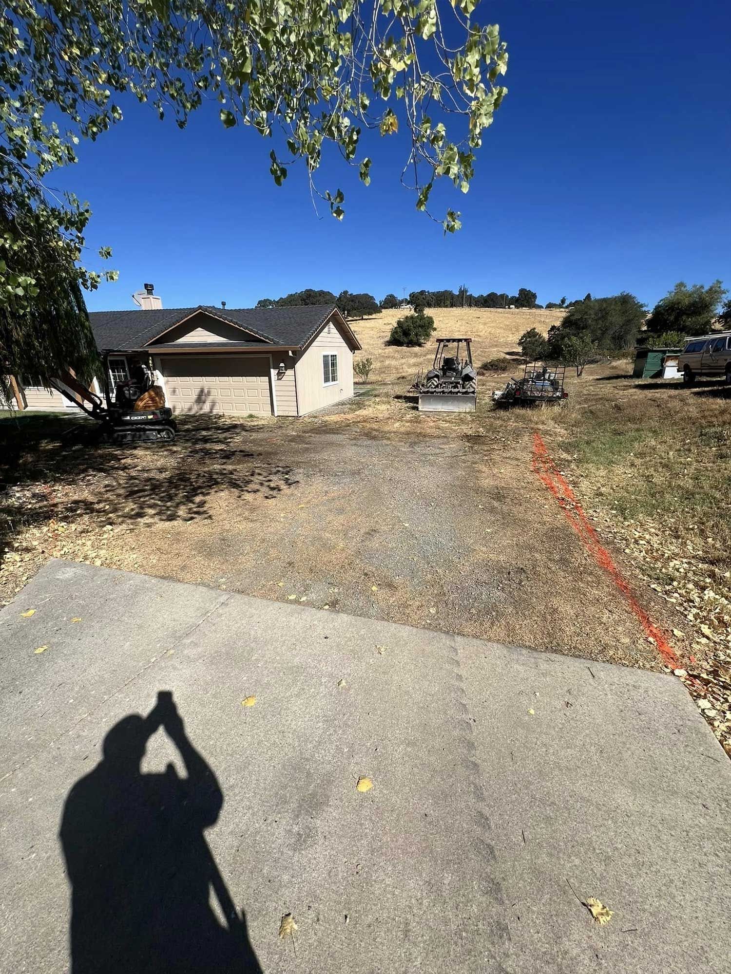 Driveway Paving Near Me