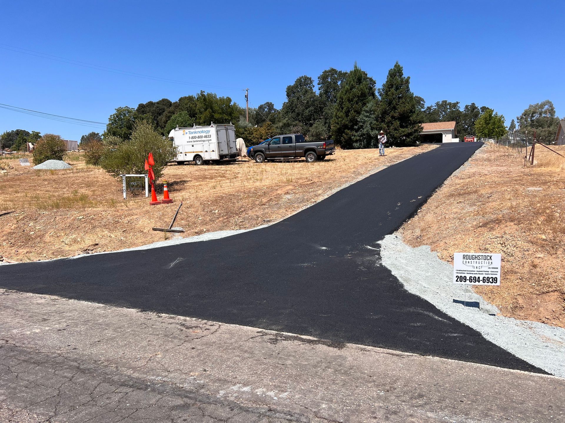 Line Striping and Parking Lot Painting