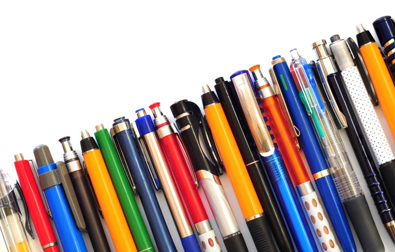 Bulk of Pens — Livonia, MI — Livonia Trophy & Screenprinting