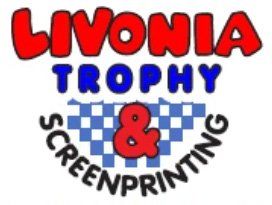 Livonia Trophy & Screenprinting