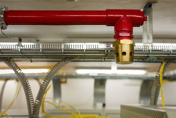 fire suppression system