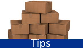 Boxes - Storage Facility
