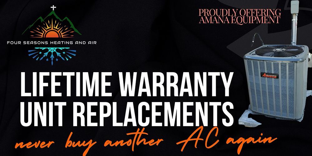 lifetime warranty unit replacements