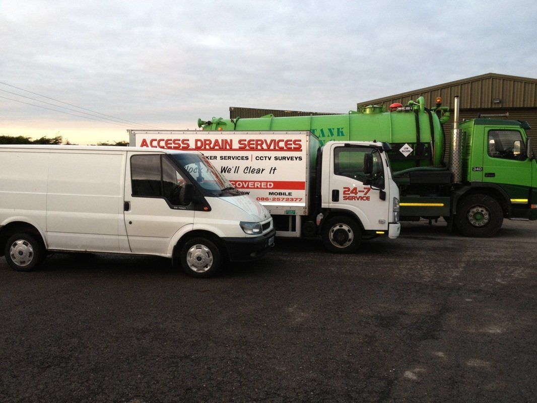 drain cleaning north dublin