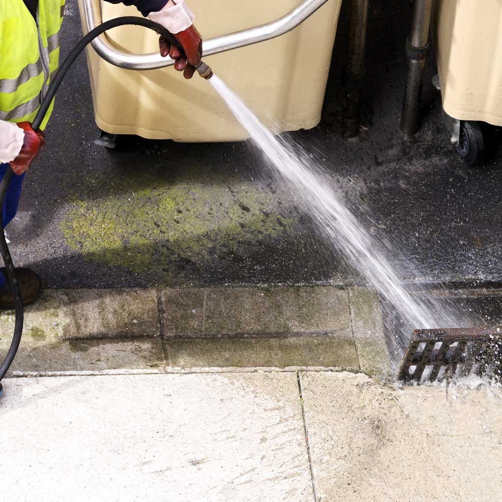 blocked drains dublin