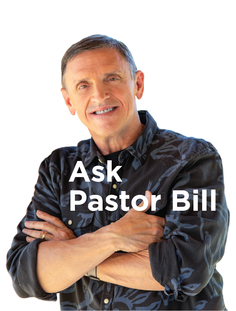image of pastor smiling