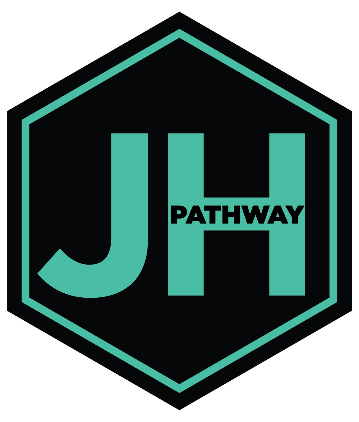 JH junior high ministry logo