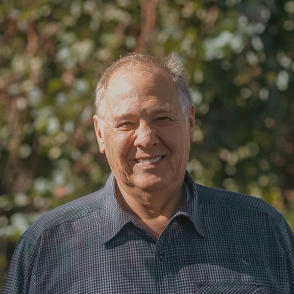 photo of smiling adult male