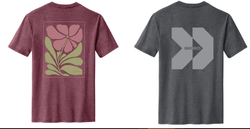 images of Pathway church branded clothing