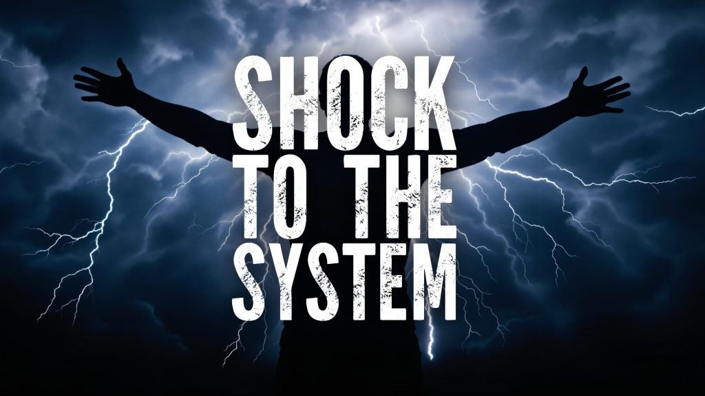 Sermon Series: Shock to the System. Linked to Pathway Church YouTube