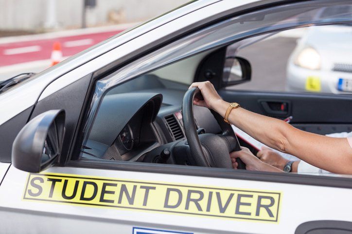 Driving School Car — St. Louis, MO — AA Driving School