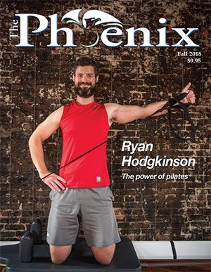 Ryan Hodgkinson Featured on Phoenix Magazine
