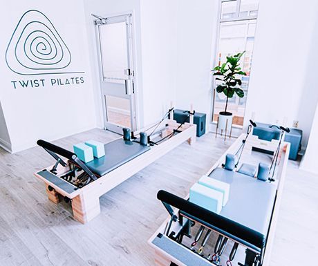 Twist Pilates Office