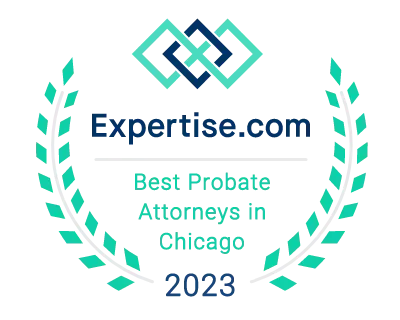 Expertise.com best probate attorneys in chicago 2023.