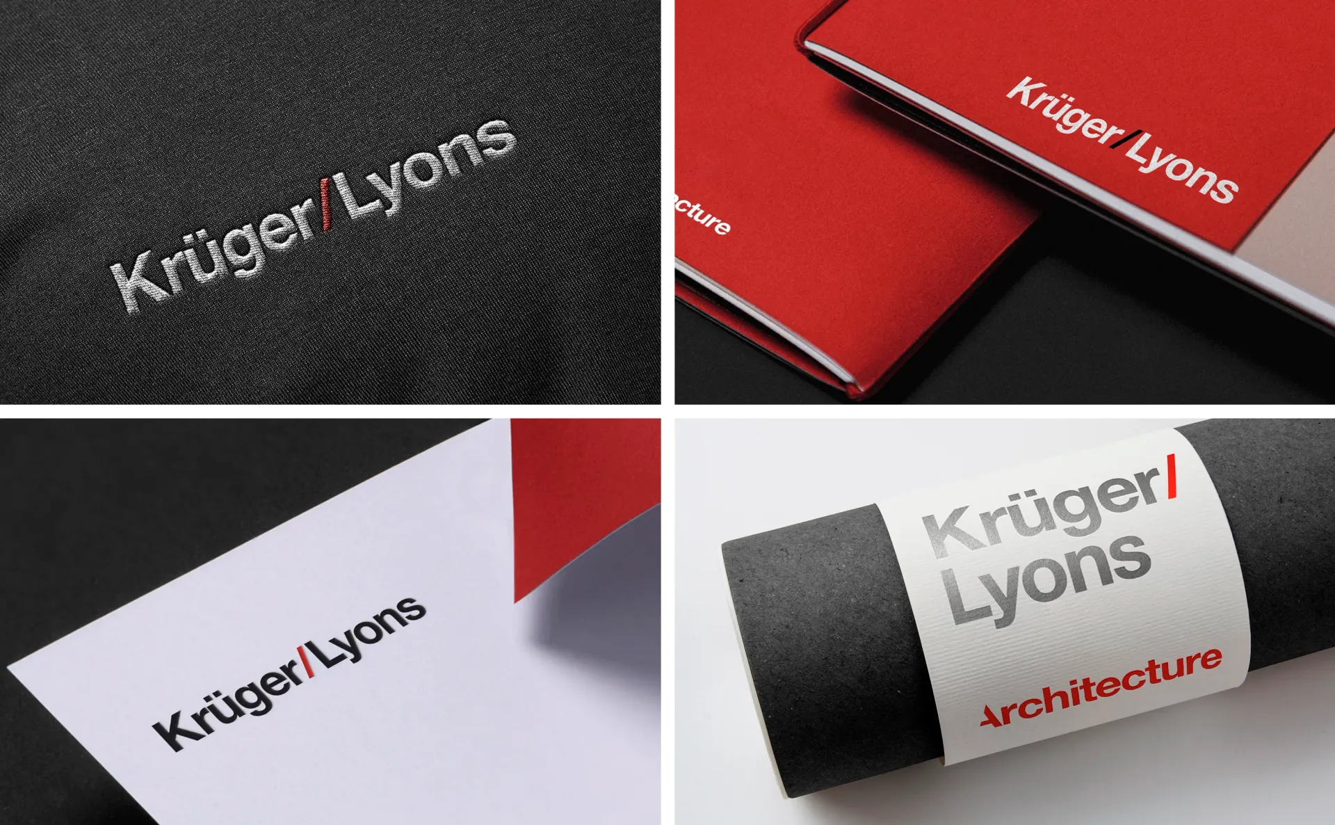 Logos and branding for 