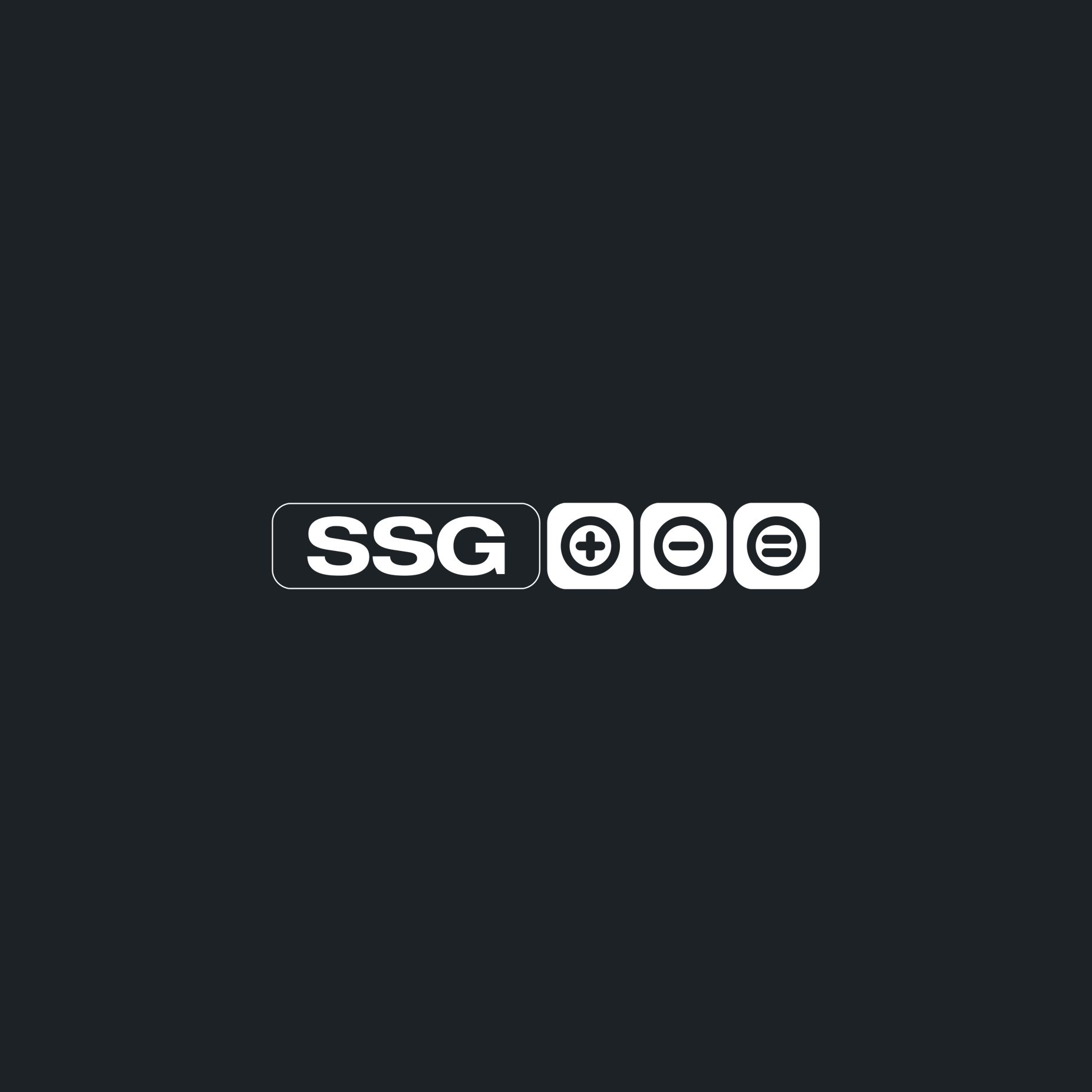 SSG logo with text 