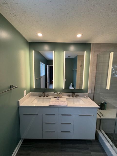 Wooden Mirror — Indianapolis, IN — Tremain Corporation Wooden Mirror — Indianapolis, IN — Tremain Corporation