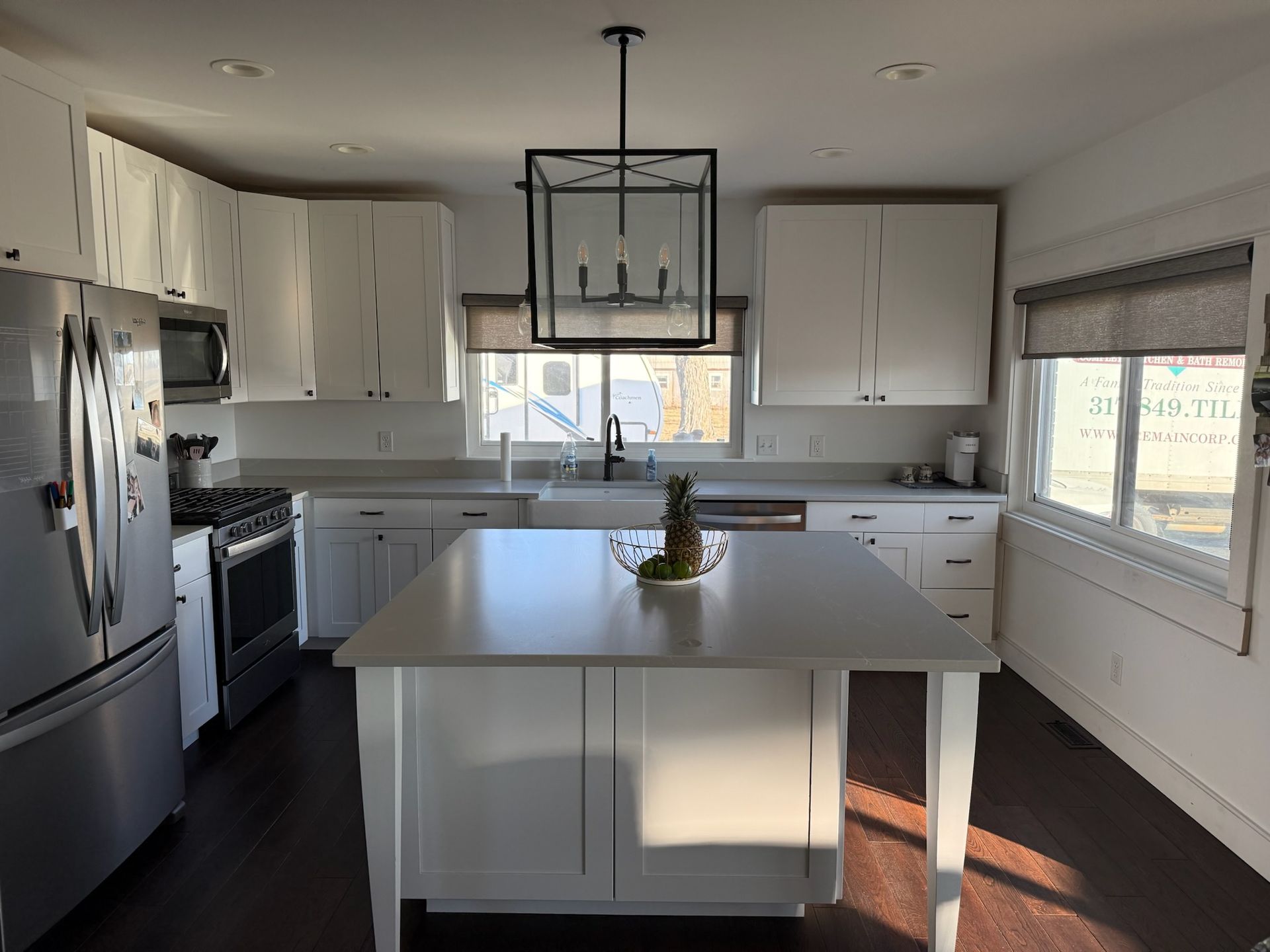 Kitchen Design — Indianapolis, IN — Tremain Corporation Kitchen Design — Indianapolis, IN — Tremain Corporation