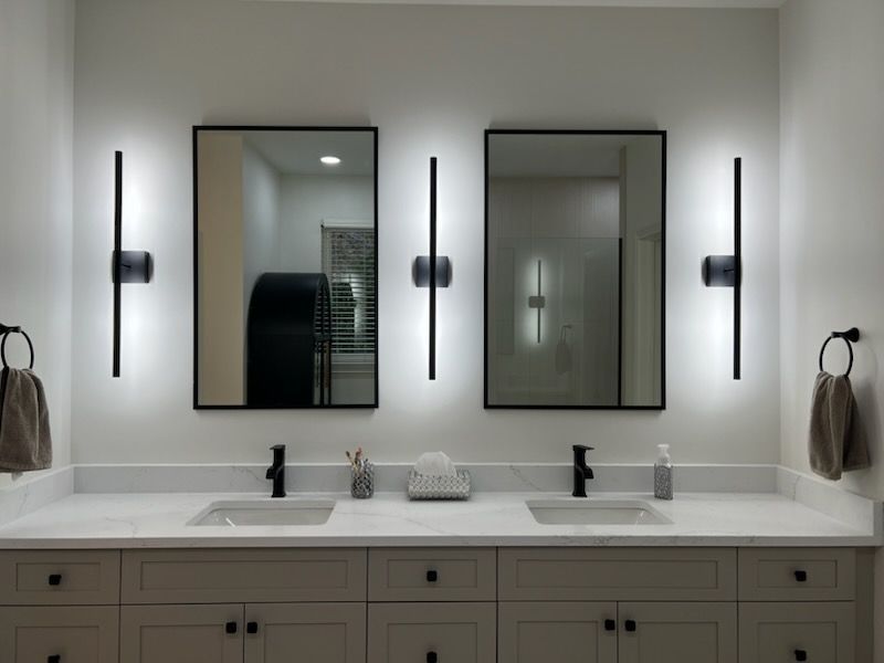 Wooden Mirror — Indianapolis, IN — Tremain Corporation Wooden Mirror — Indianapolis, IN — Tremain Corporation