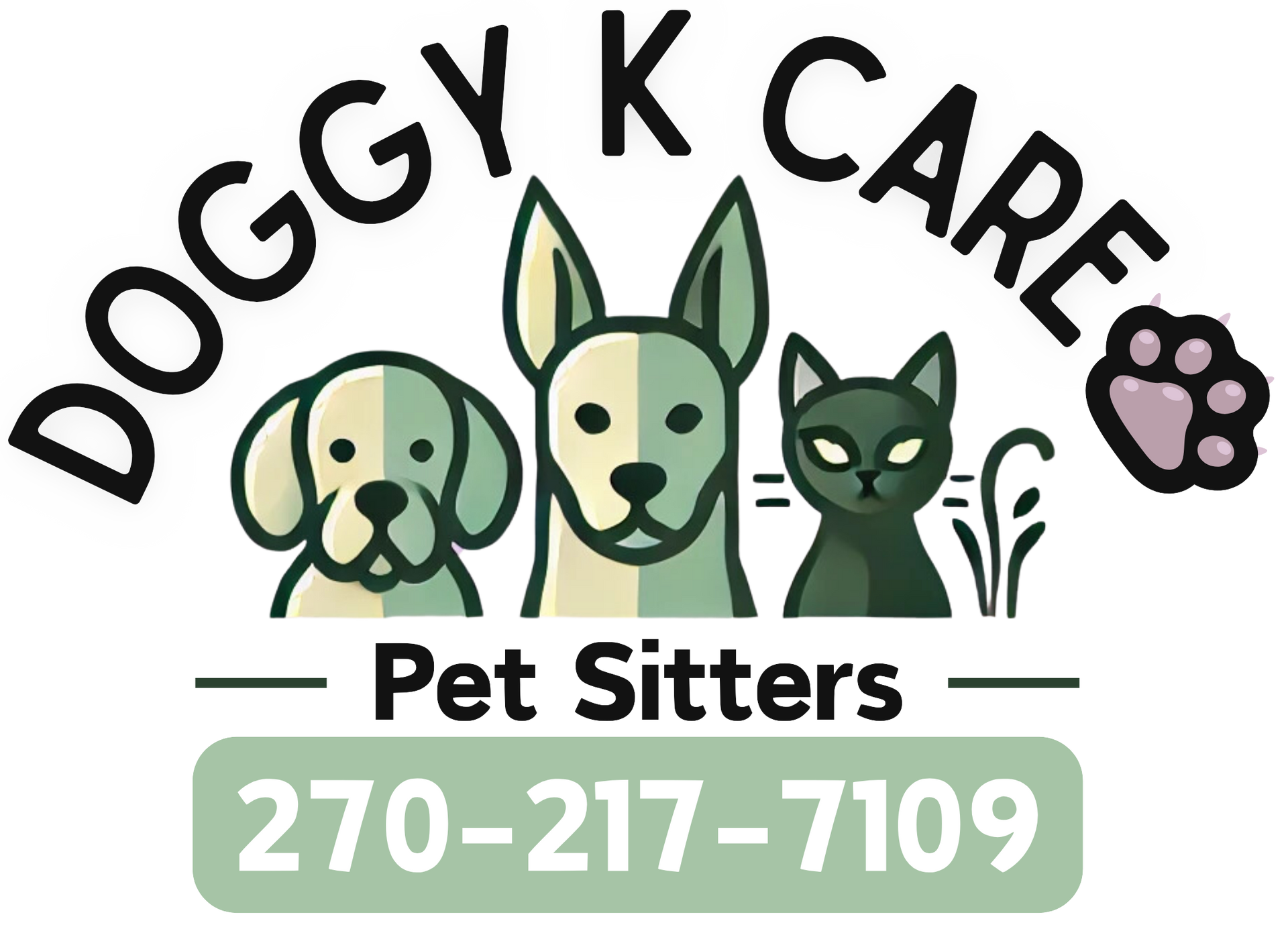 Doggy K Care dog sitter Paducah KY Lone Oak, Murray, Mayfield, Western Kentucky Reliable Pet Sitter, Find Paducah Dog Sitter