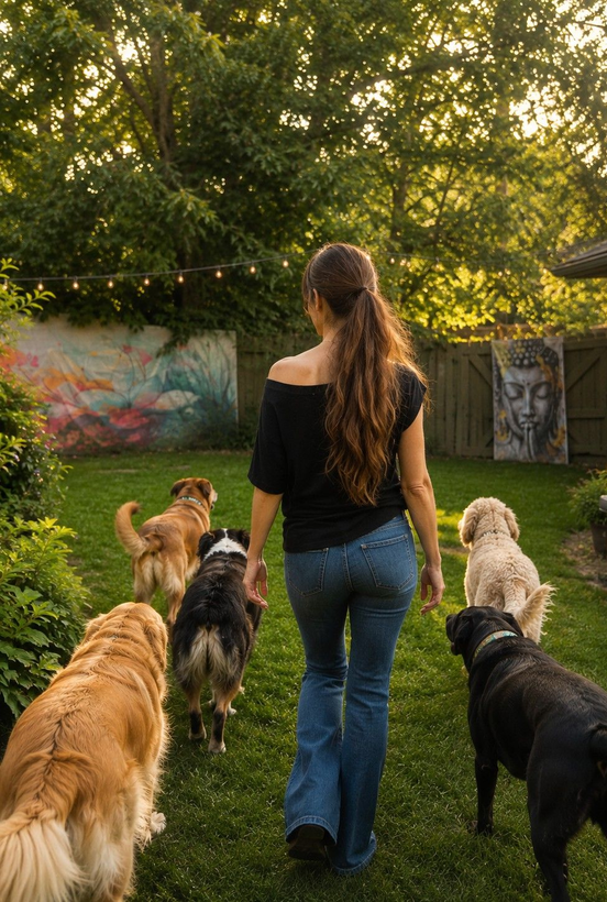 Paducah Pet Sitter Dog Boarding Doggy Daycare