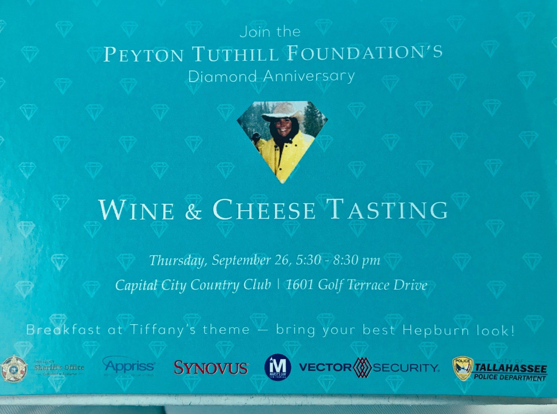 10th Annual Wine and Cheese Tasting