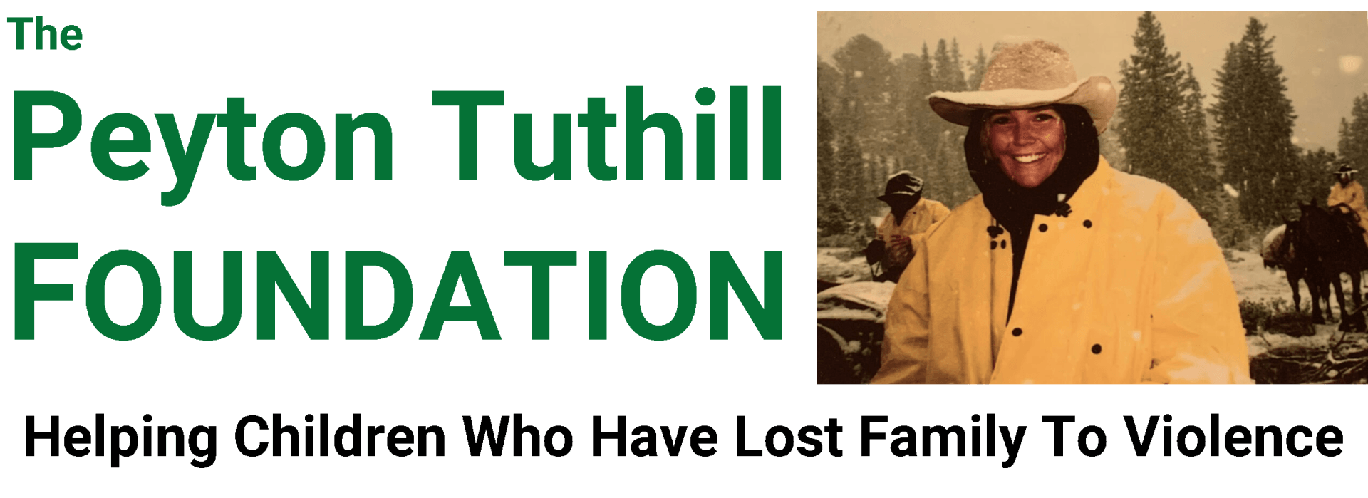 The Peyton Tuthill Foundation