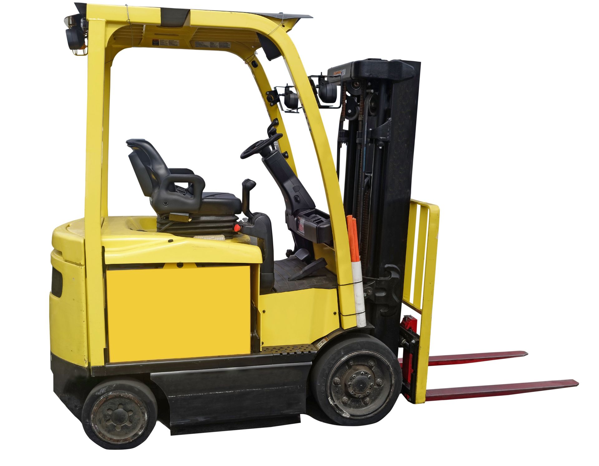 carrello elevatore usato