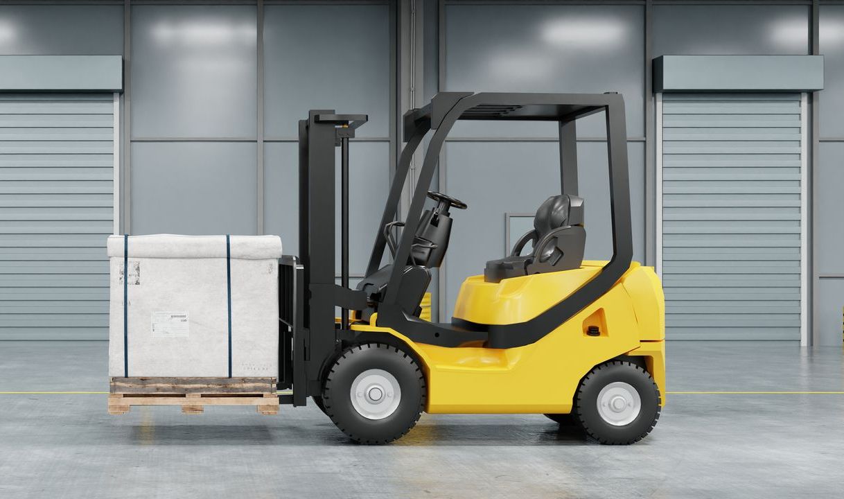 noleggio carrelli elevatori