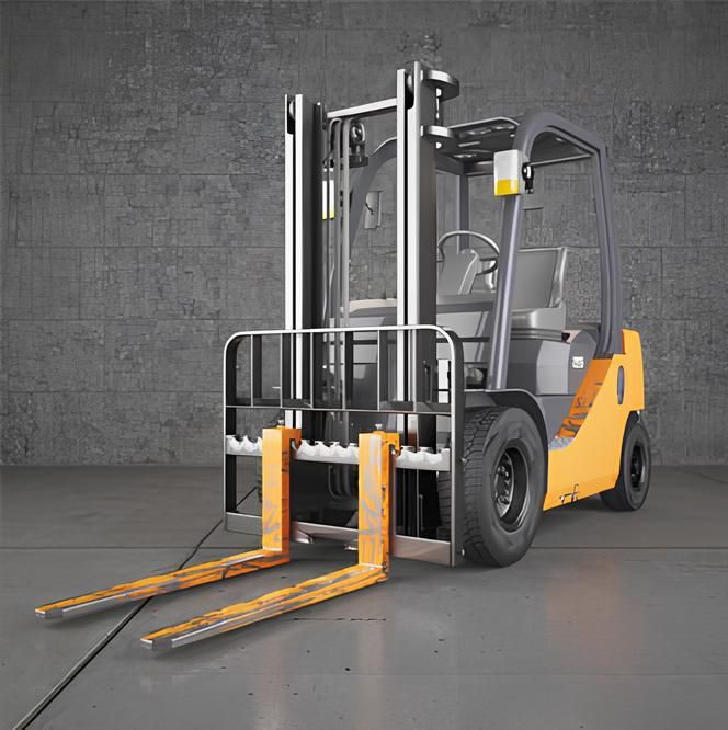 assistenza carrelli elevatori