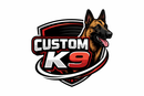 custom k9 logo
