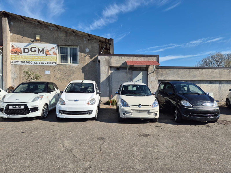 Dgm Assistenza Minicar