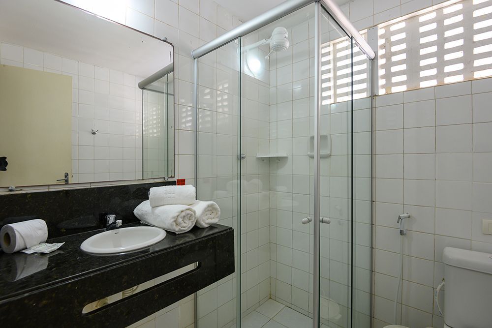 Hotel Village do Sol - Praia de Pirangi, conforto para toda a família